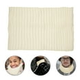 thumbnail image 1 of OULII Knit Neck Gaiter for Women Woolen Loop Circle 1Pcs Keep Warm Cold Weather, 1 of 4
