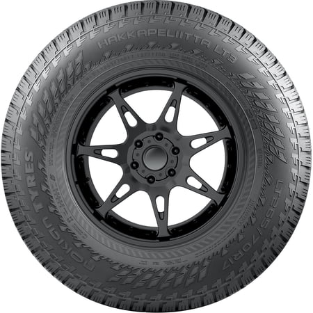 Nokian Hakkapeliitta LT 3 Studded Winter LT245/75R16 120/116Q E Light Truck Tire Sansujyuku sansujyuku.com