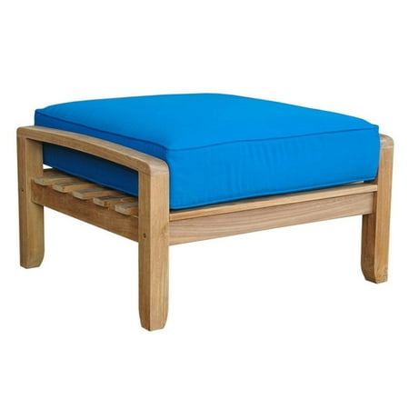 Anderson Teak Natsepa Outdoor Ottoman