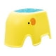 thumbnail image 3 of Taburete portátil para niños, taburetes para ir al baño, dormitorio, cocina Amarillo, 3 of 9