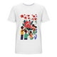 thumbnail image 4 of Usted Es Más Que una Camisa de Puntuación de Prueba, Hombre de Moda Casual Día de la Madre Impresión Deportiva Camiseta de Manga Corta, 4 of 5