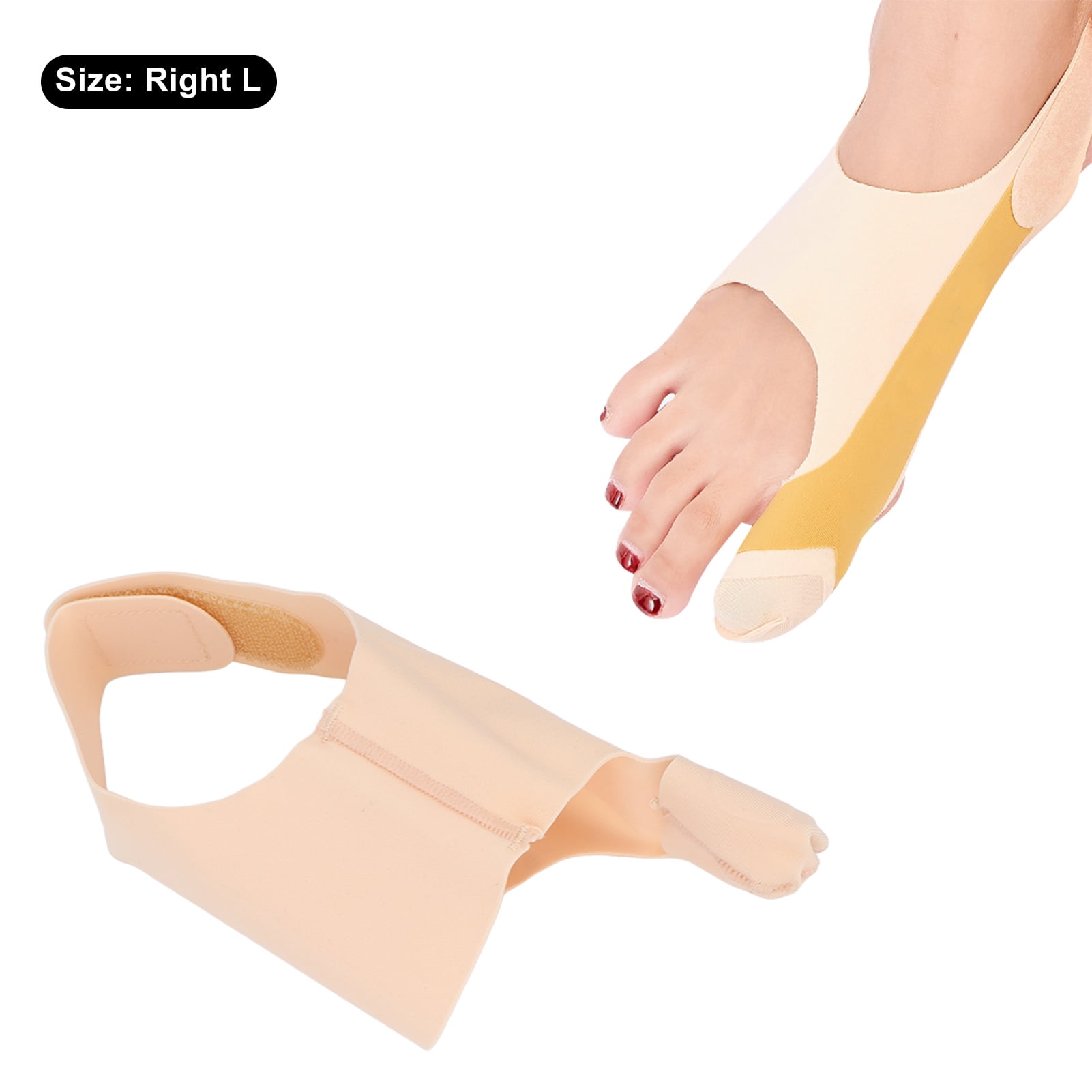 LHCER Bunion Protector,Bunion Corrector Pain Relief Orthopedic Hallux