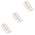 thumbnail image 3 of Naiovety Paquete de 10 cucharas de pequeñas, utensilios de comedor para niños, utensilios de cocina, condimentos de cocina para condimentos de Type1 NO1, 3 of 6