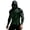 Army Green#sun shirts for men, variant on Sun Hoodie UPF 50+ Shirts Long Sleeve Rash Guard Sun Shirts for Men Fishing Hiking Surfing Swimming Tops Purple S