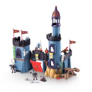 Angle View: Imaginext Battle Castle