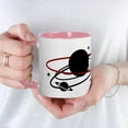 thumbnail image 5 of CafePress - Russell's Teapot Mug - 11 oz Ceramic Mug - Novelty Coffee Tea Cup, 5 of 6