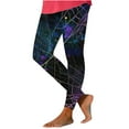 Abomasnow Deals of The Day Clearance Leggings Halloween for Women