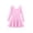 Pink, variant on Outdoor Dresses for Little Girl Dance Long Sleeve Ballet Leotard Petite Clothing for Girl,Pink,Size 3-4 Years
