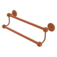 thumbnail image 2 of Allied Brass - 18" Double Towel Bar (Build to Order) in Brushed Bronze, 2 of 9