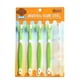 thumbnail image 5 of Juego de cepillos de dientes para perros, cepillo de dientes profesional para perros y gatos, doble cara para dientes grandes y pequeños (juego de 7 piezas), 5 of 5