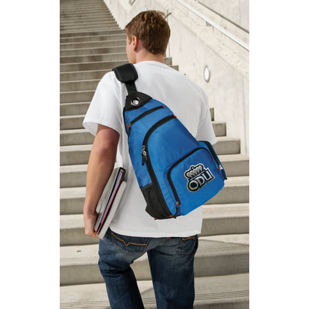 Broad Bay - ODU Sling Backpack Single Strap Old Dominion University Backpacks - 0