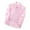 Pink, variant on Boys Long Sleeve Performance Shirt Classic Polo Collar Formal Stage Wear Comfortable Fit Fall Spring,Size:3-4 Years