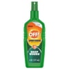 OFF! Sportsmen Deep Woods Insect Repellent II Spritz, 6 oz