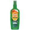 OFF! Sportsmen Deep Woods Insect Repellent II Spritz, 6 oz