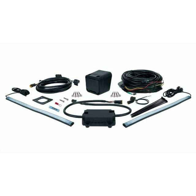 TOWTAL VIEW LANEGUARD (SINGLE SENSOR BLIND SPOT DETECTION SYSTEM)