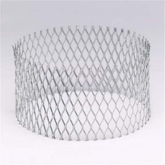 Selkirk Corporation JSC8SPAR 8 Inch Superpro Spark Arrestor Stainless Mesh For Chimney Cap