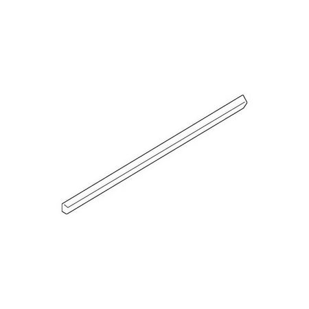 Genuine OE Volvo Lower Door Trim - 39862106 Fits select: 2004-2011 VOLVO S40, 2006-2011 VOLVO V50