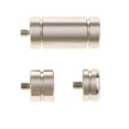thumbnail image 2 of 1set 1/4 "stainless Steel Camera Stabilizer Weights Block for Camera Tripod, 2 of 8