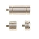 thumbnail image 2 of 3pcs Bloque de de Estabilizador de Cámara Rosca de Tornillo de 1/4 " de material acero Inoxidable CUTICAT Cámaras del bloque de pesas, 2 of 8