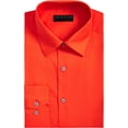 thumbnail image 1 of Alfani Mens Slim Fit Officewear Button-Down Shirt, 1 of 2