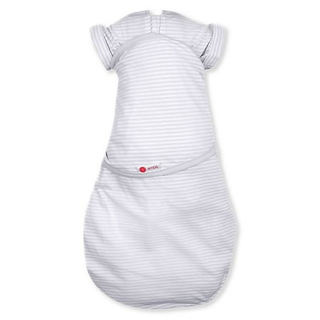 

Embe Transitional SwaddleOut CLASSIC (Gray Stripe) 12-18lbs