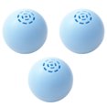 thumbnail image 1 of Pelota interactiva para gato de 3 uds., juguete de simulación de sonido animal, pelota para mascotas, pelota de juguete para gato de interior, 1 of 5