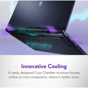 Alienware - 16X Aurora 16 2.5K Gaming Laptop - Intel Core Ultra 9 275HX 2025 - 32GB Memory - NVIDIA GeForce RTX 5060 - 1TB Storage - Interstellar Indigo