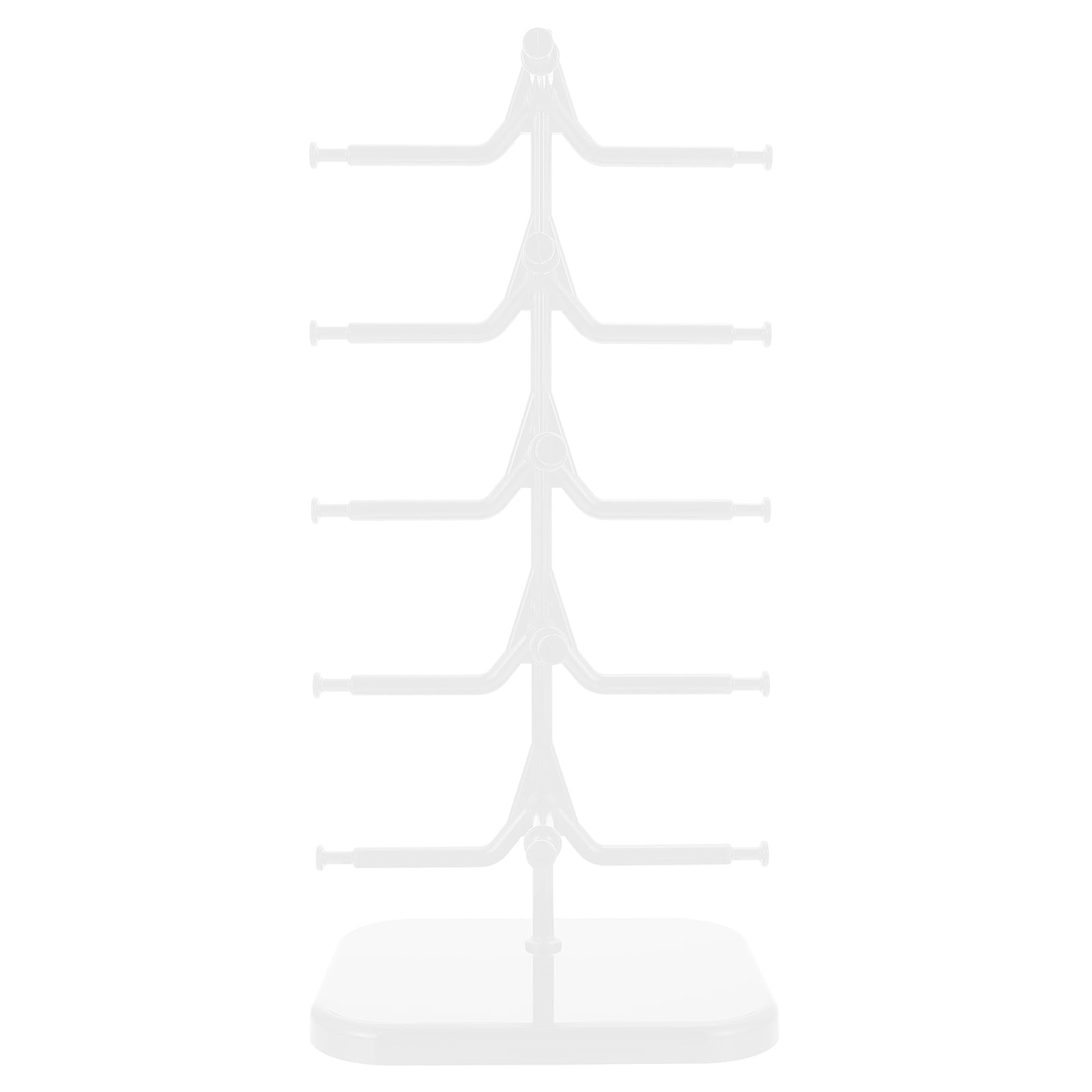 Display Rack Holder Sunglasses Stand Glasses Organizer Eyeglasses