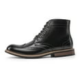 thumbnail image 3 of BURUDANI Men's Dress Ankle Motorcycle Boots, 3 of 11