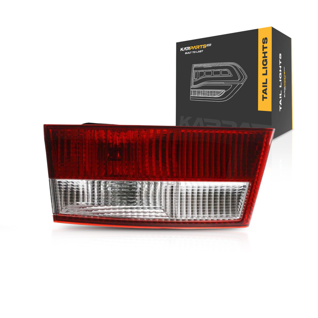 Dasbecan Left Tail Light Assembly Compatible With