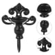 thumbnail image 5 of Candelabros para velas, candelabros de pared, candelabros de Metal, candelabros decorativos, candelabros de montaje en pared para el hogar, 5 of 8