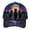 C, variant on 3D Halloween Embroidered Baseball Cap,Raven Pumpkin Forest Moon Design Adjustable Sun Hat for Unisex,for Fall Halloween Holiday Party Outdoor Daily Wear