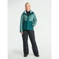 thumbnail image 2 of Tec-One Women's and Women's Plus 3 in 1 Systems Ski Snowboard Jacket,&nbsp;Sizes&nbsp;S-3X, 2 of 5