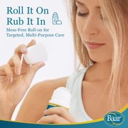 Castor Oil Roll-On, 3 oz