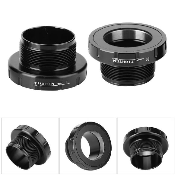 FAGINEY Bottom Bracket, Bearing Outer Bottom Bracket Bearing 30Mm Bottom Bracket Thread, For Road Bike /FSA/Rotor/Raceface