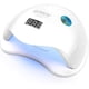 thumbnail image 1 of Lámpara LED UV para uñas SUNUV Sun5plus con sensor y 4 temporizadores, 1 of 8