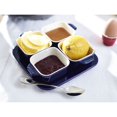 thumbnail image 3 of STAUB Ceramique 5 Piece Ceramic Appetiser Set, Dark-Blue, 3 of 3