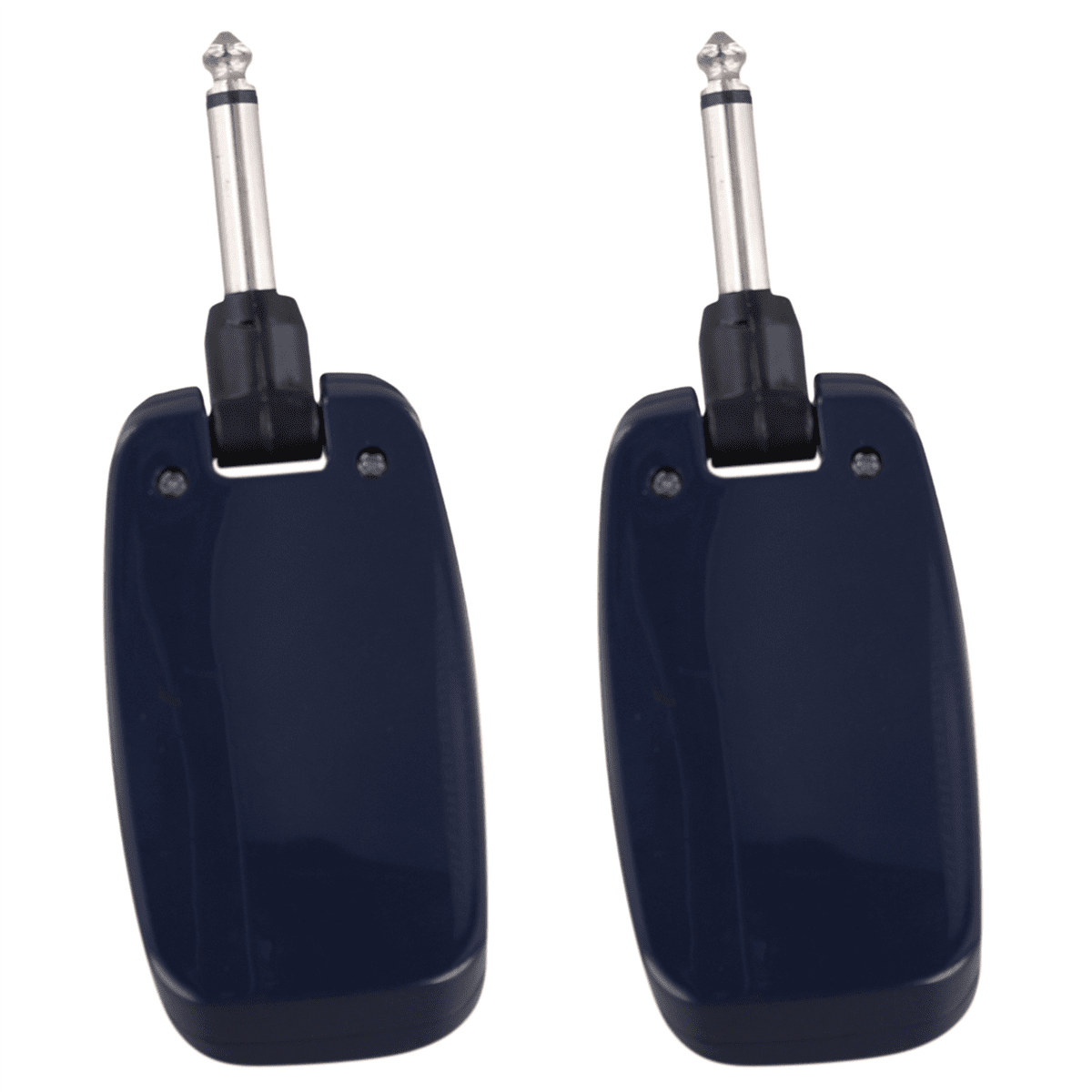 Guitar Wireless System USB Rechargeable Wireless Guitar Transmitter Receiver Electric Guitar Bass Wireless System,A