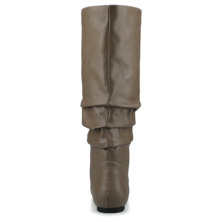 Women's Journee Collection Jayne Extra Wide Calf Knee High Slouch