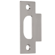 Satin Nickel T-Strike