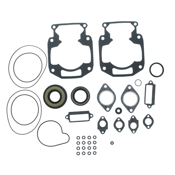 Complete Gasket Kit fits Arctic Cat Wildcat 650 1988 1989 1990 by Race-Driven