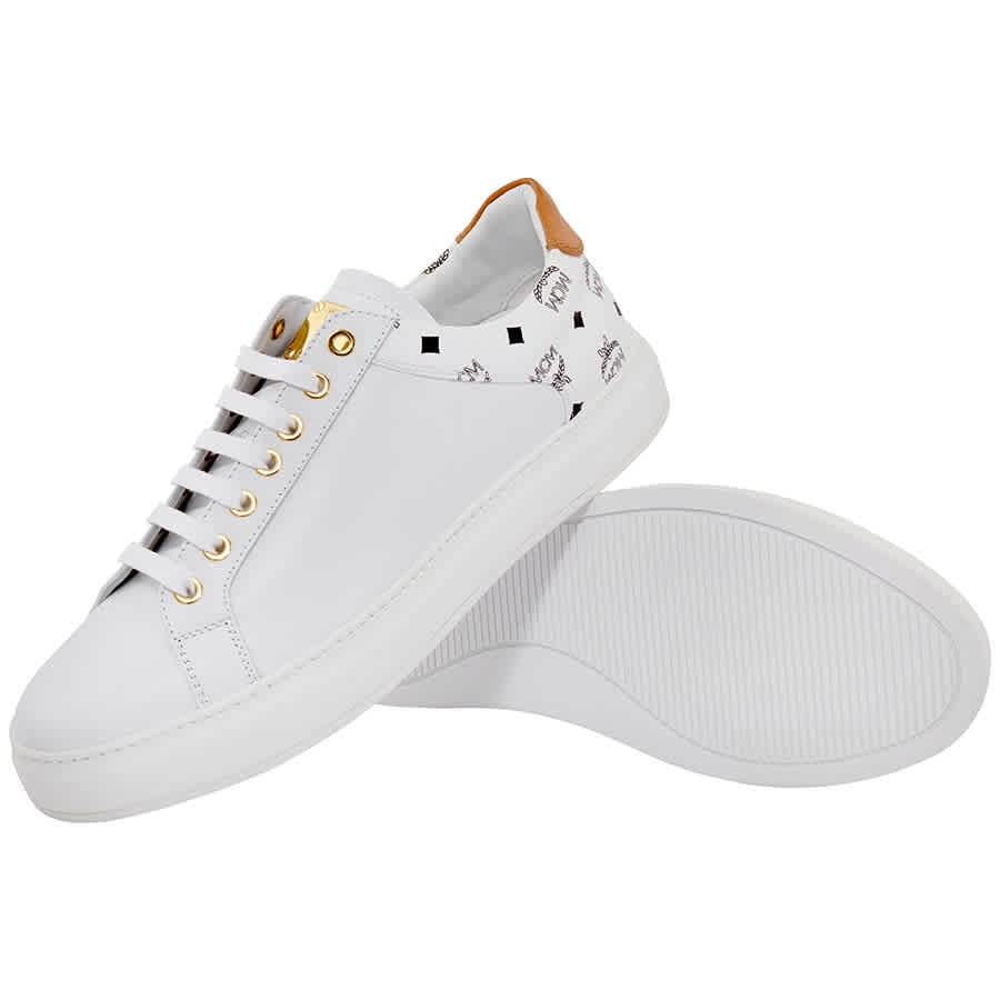 mcm tennis shoes