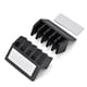 thumbnail image 2 of Organizador de cables con divisor de cables de escritorio y clips para cables de oficina universales con 5 ranuras, 2 of 9