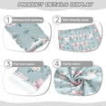 thumbnail image 2 of joogoo Girls' Leggings Bows Floral Yoga Pants 7-8T, 2 of 8