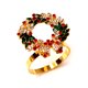 thumbnail image 5 of Servilletero navideño Injueey Guirnalda 2Conjunto, 5 of 6