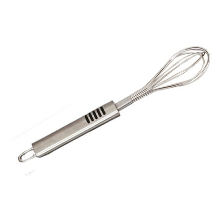 

Bluelans kitchen Egg Beater Multifunctional Ergonomic Corrosion-resistant Very Sturdy Kitchen Whisk for Cooking