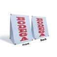 thumbnail image 3 of Bodega Sidewalk Sign 24 Inch x 36 Inch A-Frame Images On Both Sides | Local Market, Fresh Groceries, Neighborhood Shops | Made in USA, 3 of 5