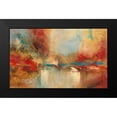 thumbnail image 2 of Villarreal Villarreal, Gabriela 18x13 Black Modern Framed Museum Art Print Titled - Desire, 2 of 5