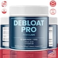thumbnail image 3 of Debloat Pro Powder Advanced Formula Supplement to Support Active Lifestyle DebloatPro 150 Servings, 3 of 6
