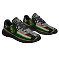 thumbnail image 6 of Irish By Blood American flag By Birth Patriot By Choice Shoes Sneakers Black Size 12, 6 of 7